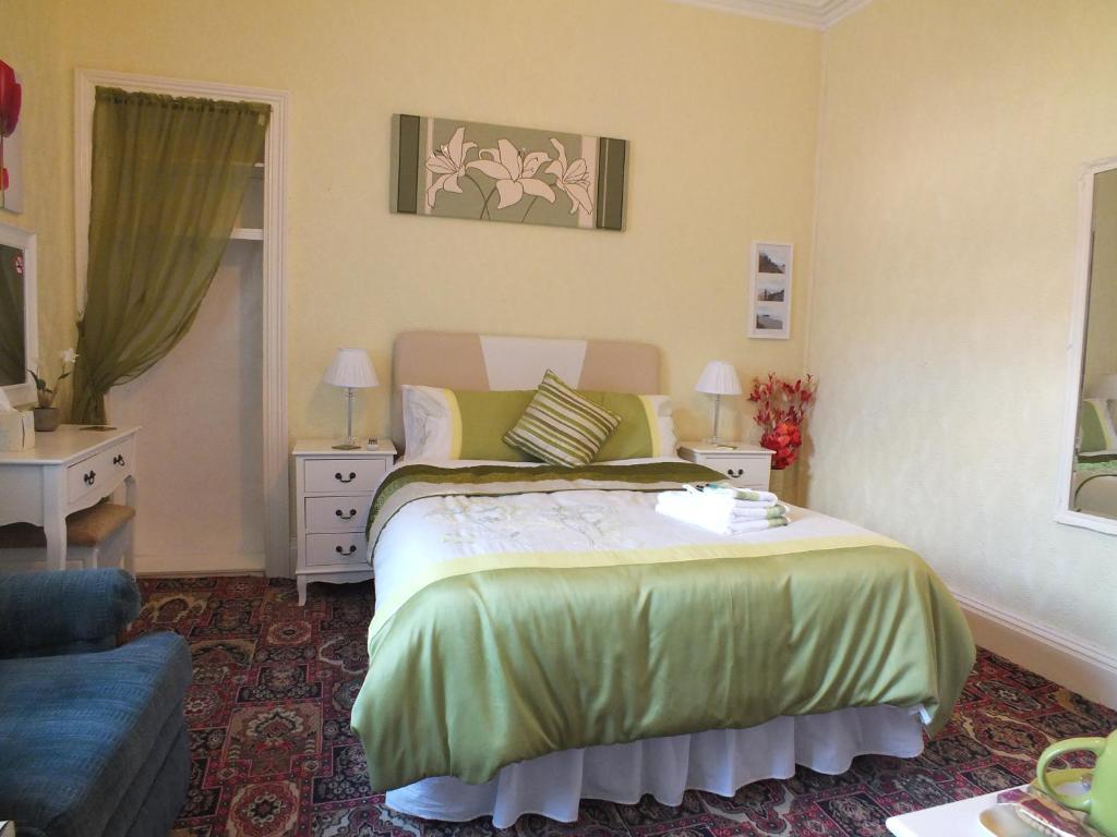 Taormina Guest House テンビー 部屋 写真