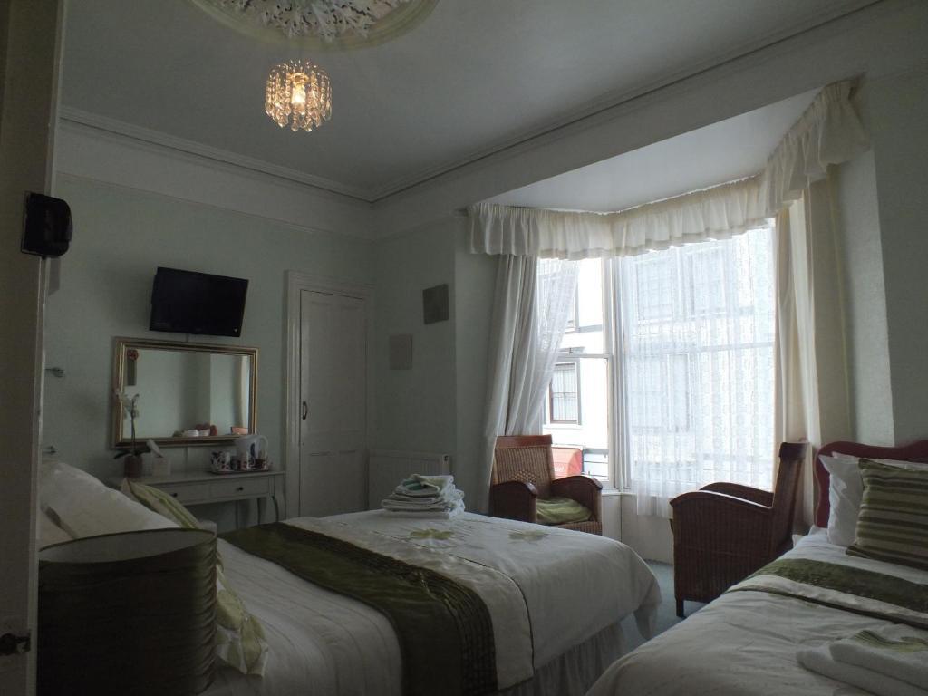 Taormina Guest House テンビー 部屋 写真