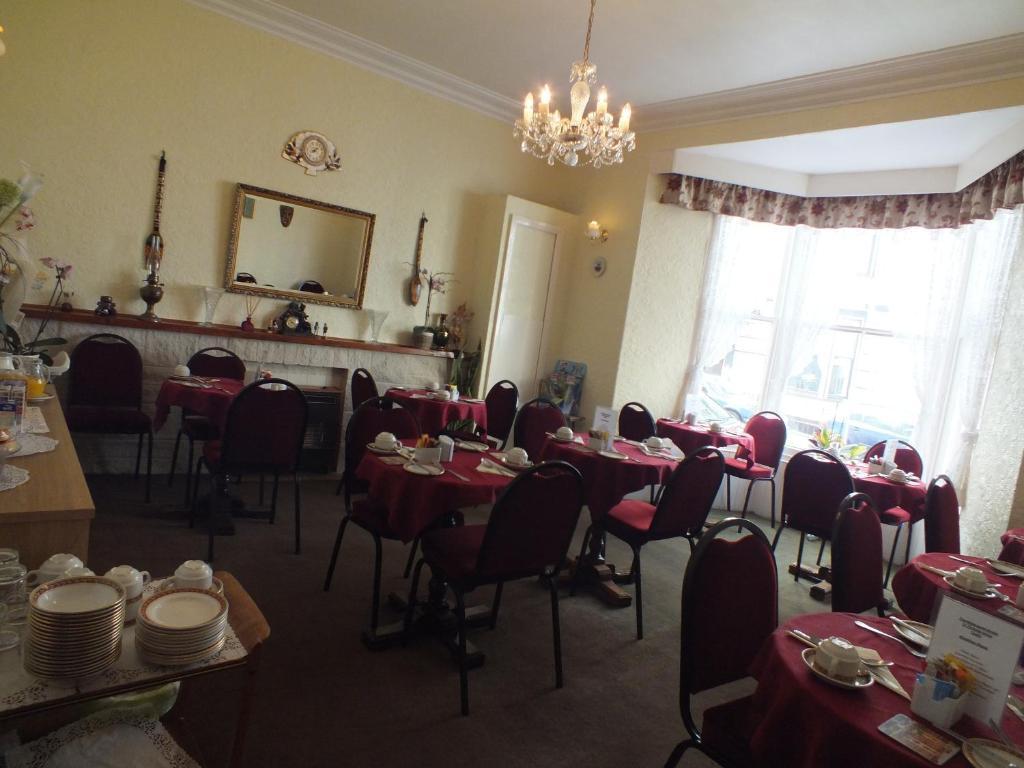 Taormina Guest House テンビー 部屋 写真