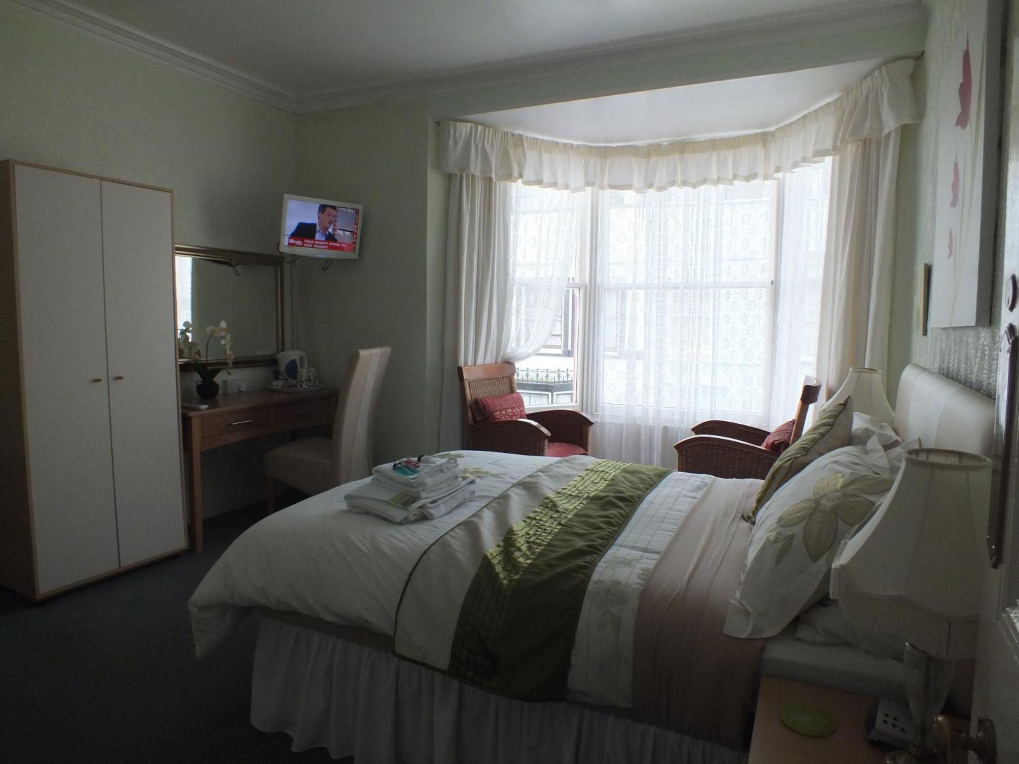 Taormina Guest House テンビー エクステリア 写真