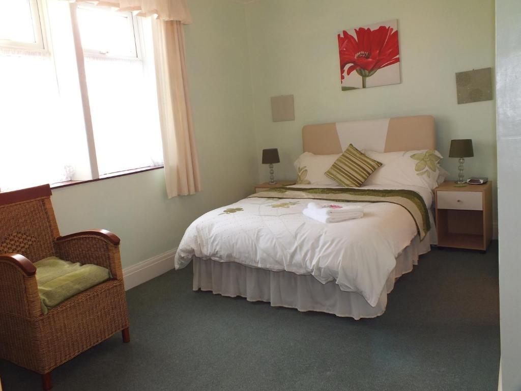 Taormina Guest House テンビー 部屋 写真